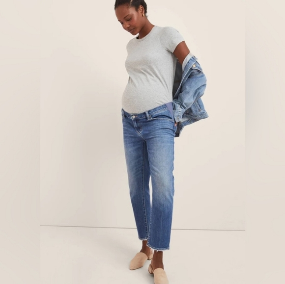 Hatch Denim - Hatch Blue Women Jeans